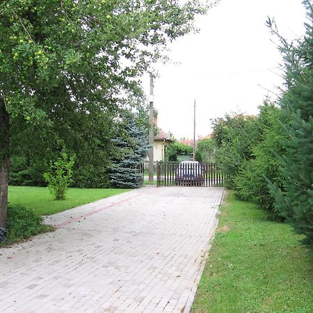 Bed and Breakfast Bundics Vendeghazak Ленти Экстерьер фото