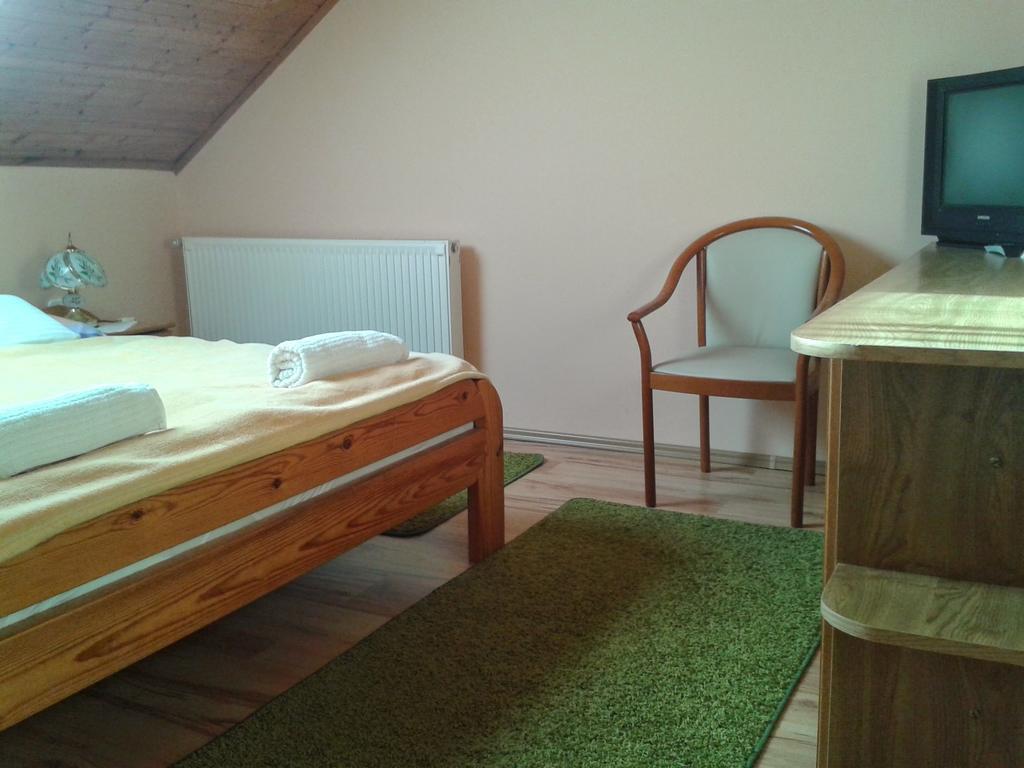 Bed and Breakfast Bundics Vendeghazak Ленти Экстерьер фото