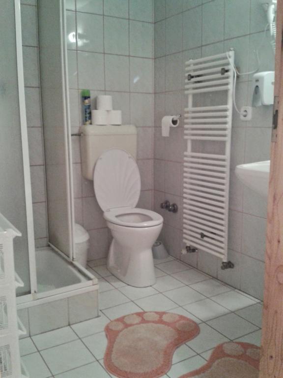 Bed and Breakfast Bundics Vendeghazak Ленти Номер фото