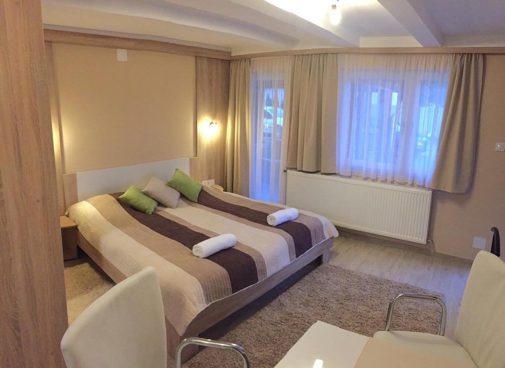 Bed and Breakfast Bundics Vendeghazak Ленти Экстерьер фото