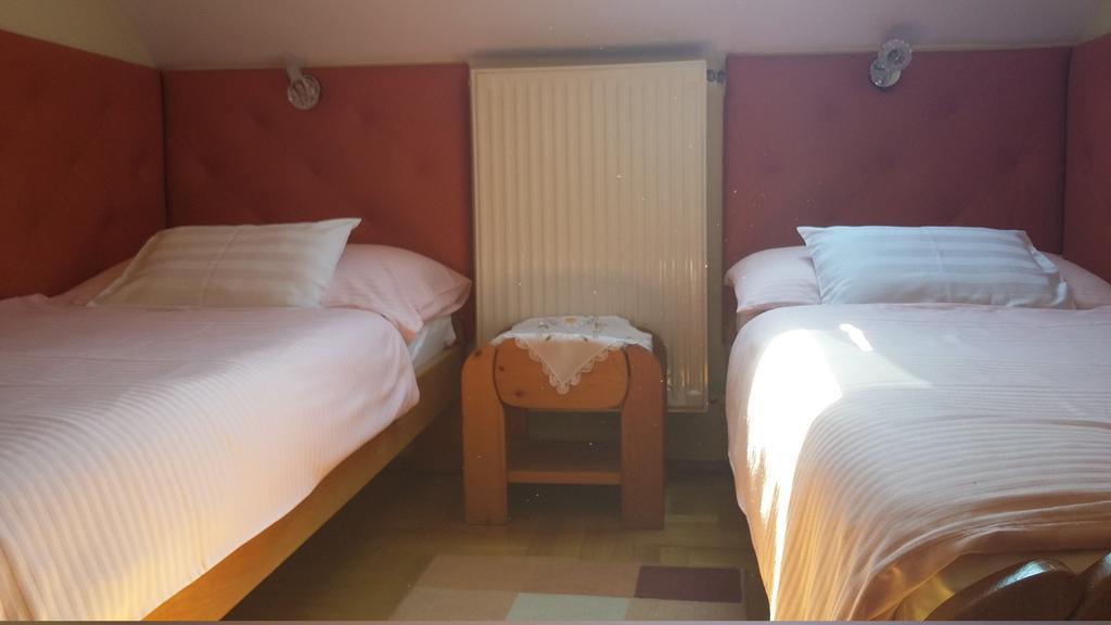 Bed and Breakfast Bundics Vendeghazak Ленти Экстерьер фото