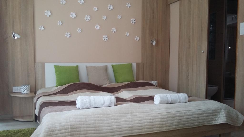 Bed and Breakfast Bundics Vendeghazak Ленти Экстерьер фото