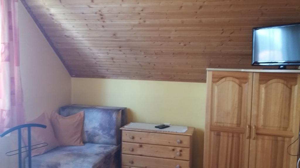 Bed and Breakfast Bundics Vendeghazak Ленти Экстерьер фото