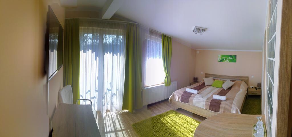 Bed and Breakfast Bundics Vendeghazak Ленти Экстерьер фото